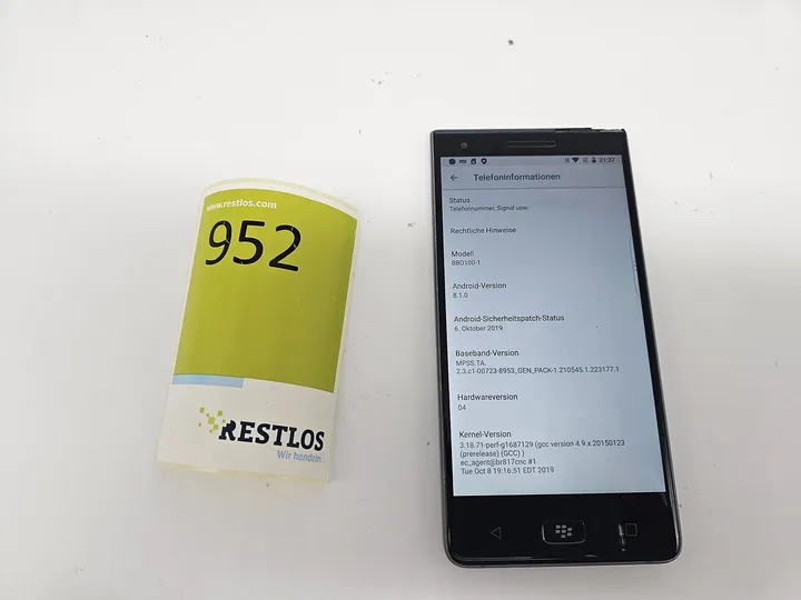 Blackberry BBD100-1